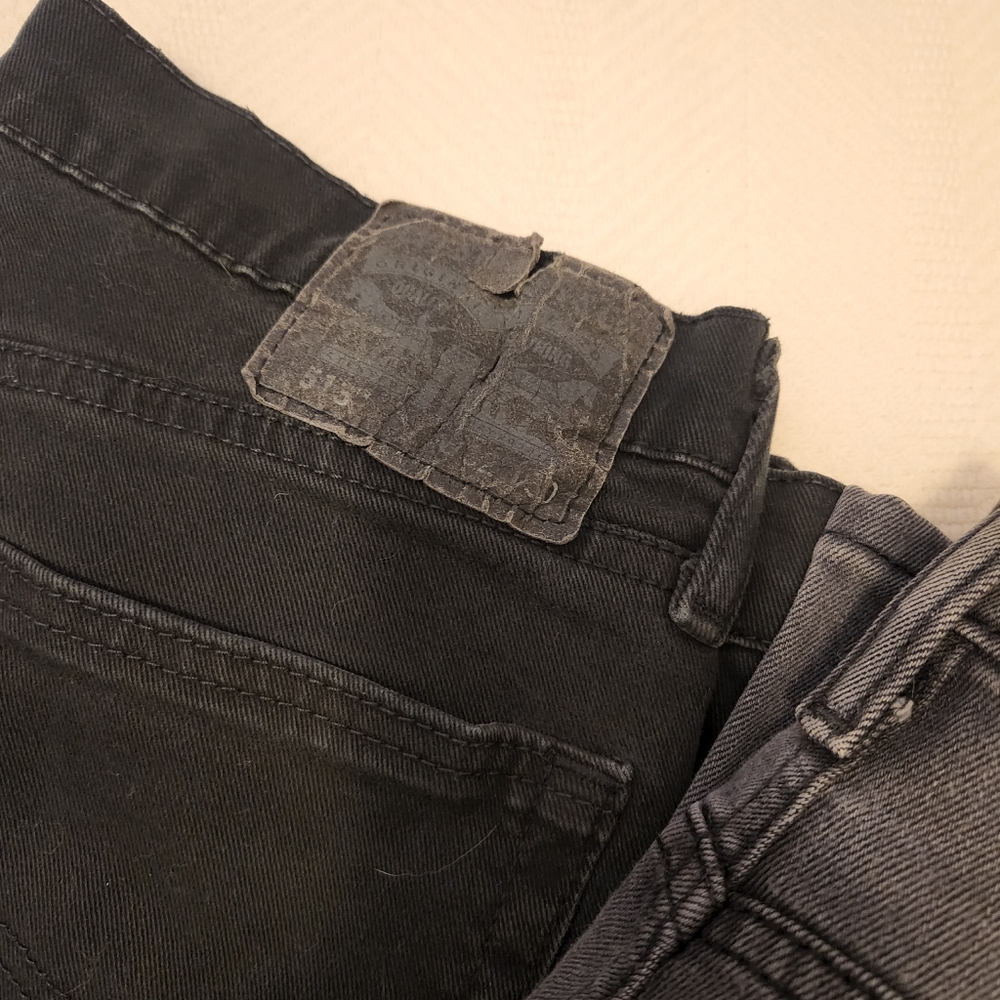 Levi's 513 - Picture 5 of 7